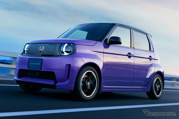 ホンダ・スーパーワン