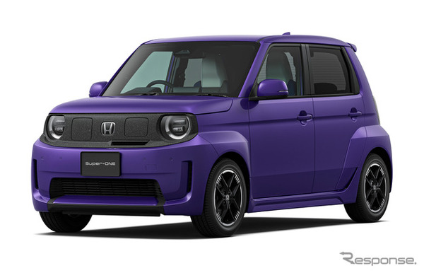 ホンダ・スーパーワン