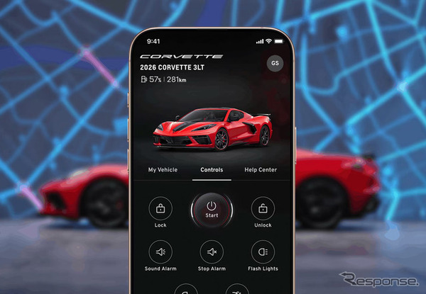 シボレー コルベット 2026年モデル