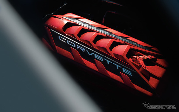 シボレー コルベット 2026年モデル