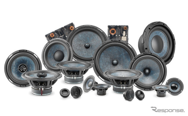 FOCAL「SLATEFIBER」第二世代モデル登場