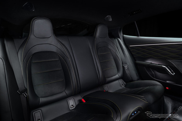 メルセデスAMG GT 4ドアクーペ新型