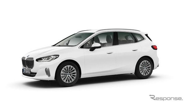 BMW 220i Active Tourer Exclusive