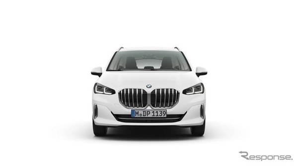 BMW 220i Active Tourer Exclusive