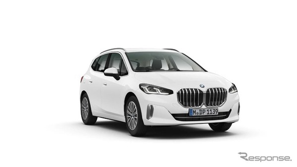 BMW 220i Active Tourer Exclusive