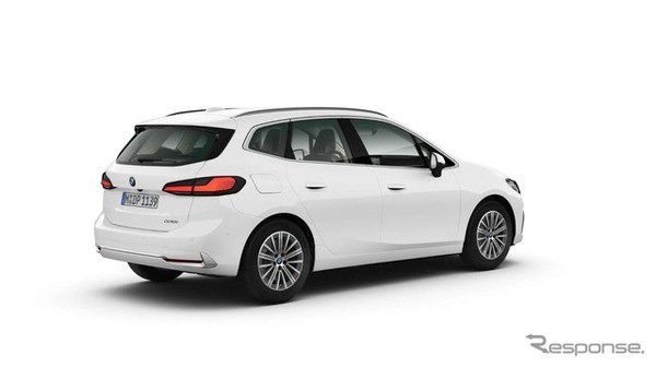 BMW 220i Active Tourer Exclusive