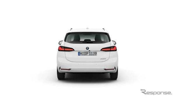 BMW 220i Active Tourer Exclusive