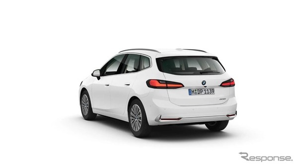 BMW 220i Active Tourer Exclusive
