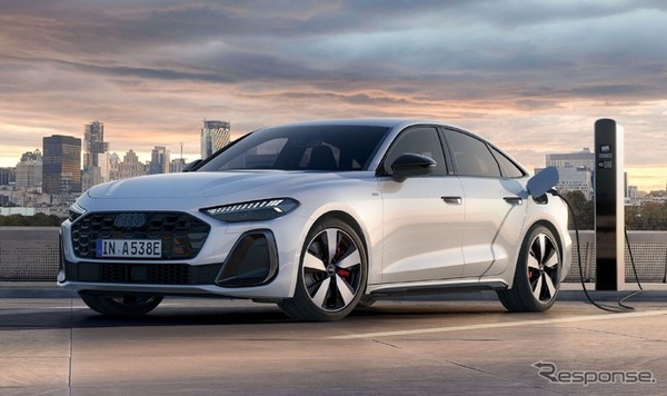 アウディ A5 TFSI e-hybrid quattro S line