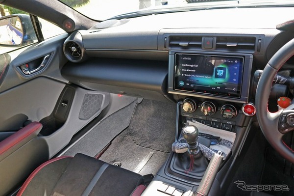 ディーラーオプションでは満足できなかったBRZオーナー、ショップで手に入れた圧倒的な高域［car audio newcomer］by サウンドステーション SUBLIME　前編