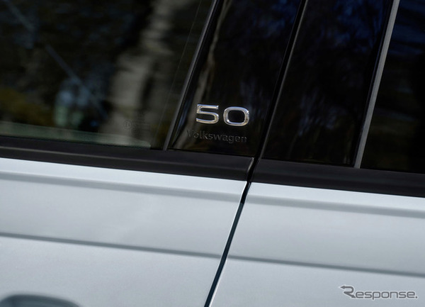 VW ポロ エディション50