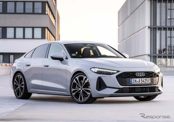 アウディ A5 TFSI e-hybrid quattro S line