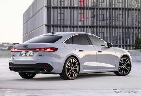 アウディ A5 TFSI e-hybrid quattro S line