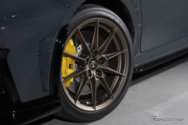 トヨタ GRヤリス MORIZO RR