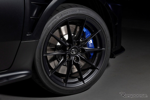 トヨタ『GRヤリス』の「Sébastien Ogier 9x World Champion Edition」