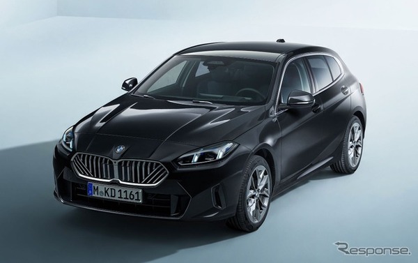 BMW『1シリーズ』の「120オリジナル」