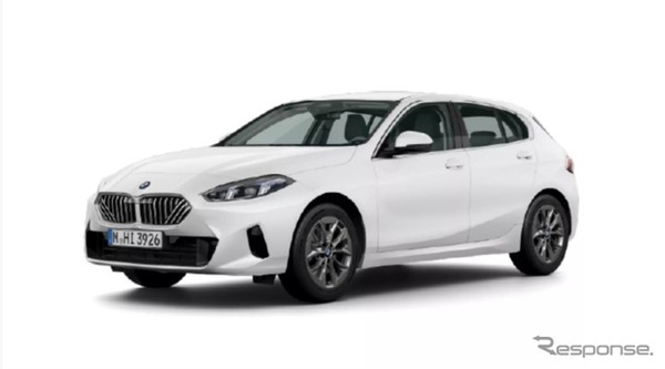 BMW『1シリーズ』の「120オリジナル」