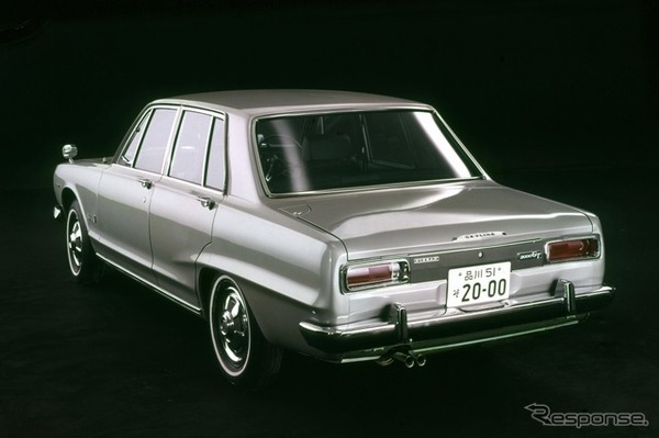 日産 スカイライン C10型“ハコスカ”