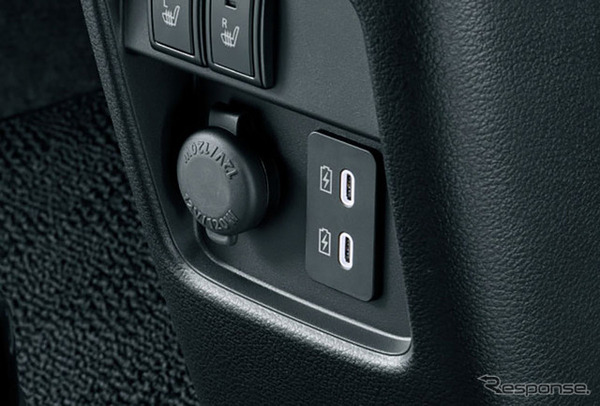 スズキ ハスラー 改良新型