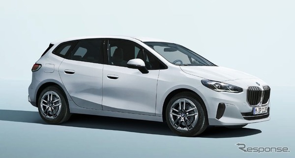 BMW 2シリーズ アクティブ ツアラーの「オリジナル」