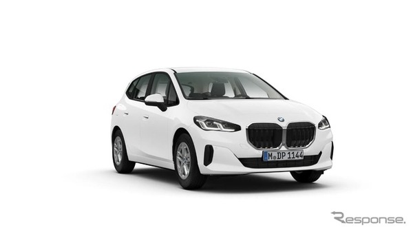 BMW 2シリーズ アクティブ ツアラーの「オリジナル」