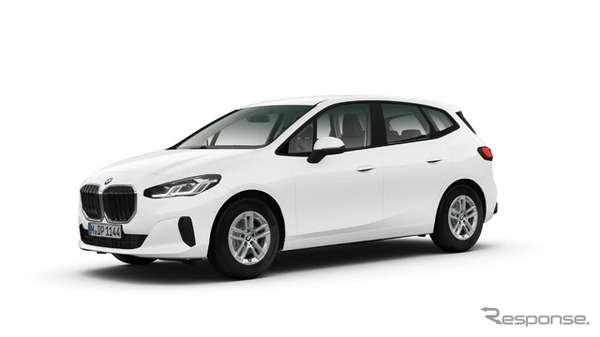 BMW 2シリーズ アクティブ ツアラーの「オリジナル」