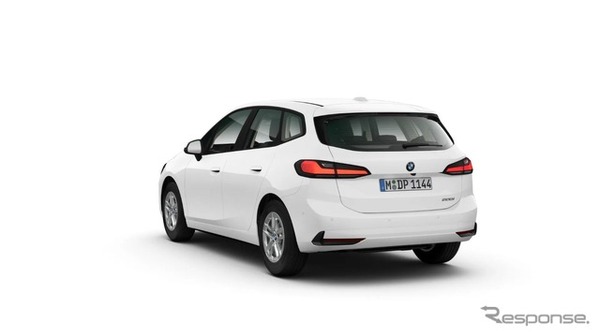 BMW 2シリーズ アクティブ ツアラーの「オリジナル」