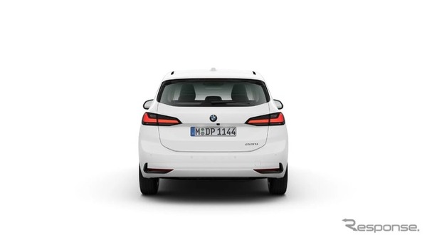 BMW 2シリーズ アクティブ ツアラーの「オリジナル」