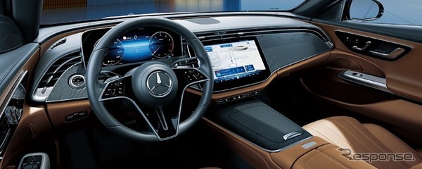 メルセデスベンツ『Eクラス』の「E 300 Edition Elegance (ISG)」