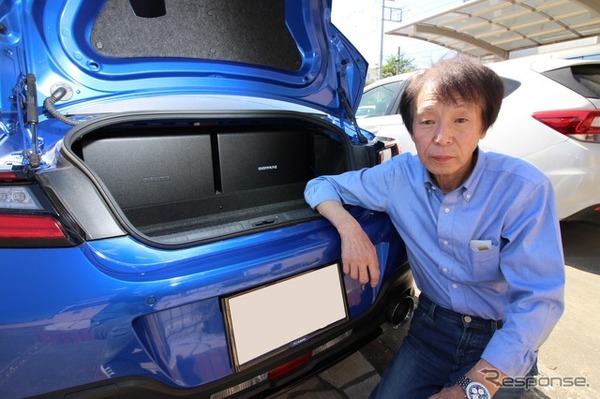 BRZの低音が激変！ サブウーファー追加で愛車時間がもっと楽しくなった［car audio newcomer］by サウンドステーション SUBLIME　後編