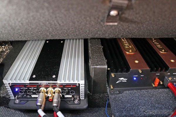 BRZの低音が激変！ サブウーファー追加で愛車時間がもっと楽しくなった［car audio newcomer］by サウンドステーション SUBLIME　後編