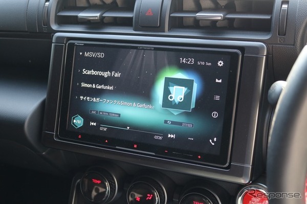 BRZの低音が激変！ サブウーファー追加で愛車時間がもっと楽しくなった［car audio newcomer］by サウンドステーション SUBLIME　後編