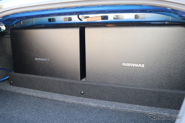 BRZの低音が激変！ サブウーファー追加で愛車時間がもっと楽しくなった［car audio newcomer］by サウンドステーション SUBLIME　後編