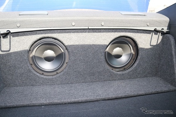 BRZの低音が激変！ サブウーファー追加で愛車時間がもっと楽しくなった［car audio newcomer］by サウンドステーション SUBLIME　後編