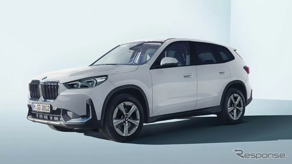 BMW X1の「オリジナル」