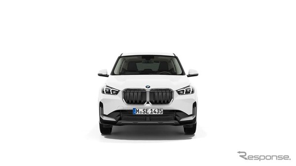 BMW X1の「オリジナル」