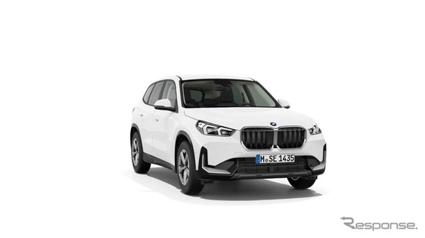 BMW X1の「オリジナル」