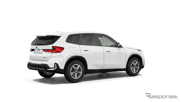 BMW X1の「オリジナル」