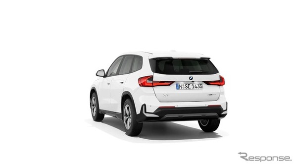 BMW X1の「オリジナル」