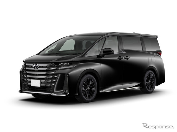 トヨタ・ヴェルファイアZ Premier・ターボガソリン・2WD・7人乗り