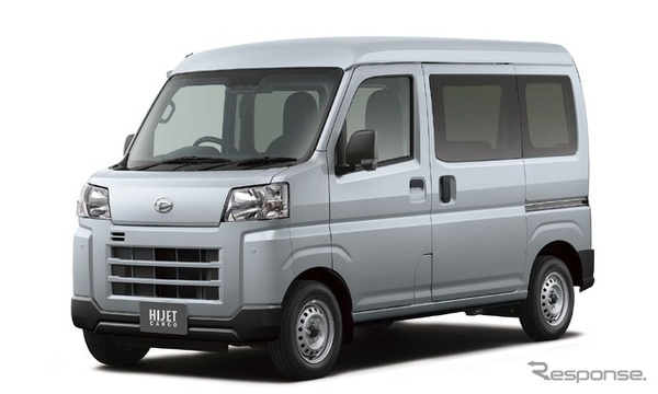 ダイハツ・ハイゼット カーゴ