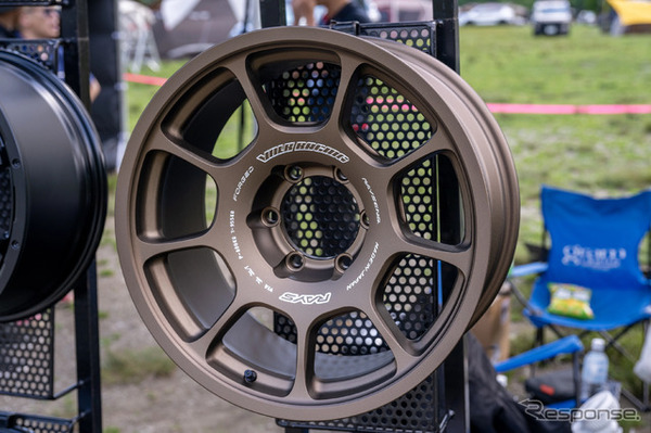 RAYS VOLK RACING ZE40X