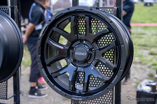 RAYS TEAM DAYTONA F6 boost