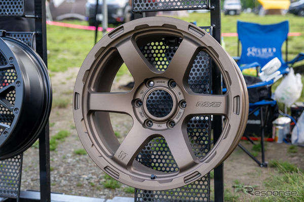RAYS gramLIGHTS 57DR-X HD