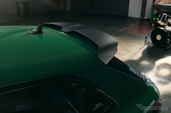 アウディRS 3の「competition limited」