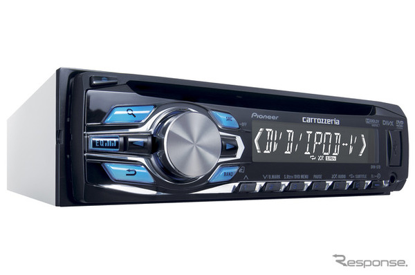 カロッツェリア・DVH-570