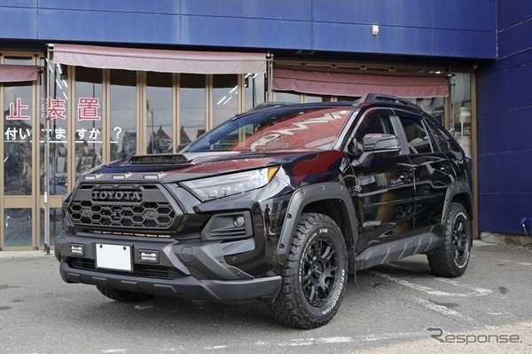 純正オーディオでは満足できない！ RAV4オーナーがモレル＆DSPで理想の音を追求［car audio newcomer］by SOUND WAVE　前編