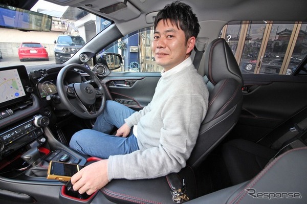 純正オーディオでは満足できない！ RAV4オーナーがモレル＆DSPで理想の音を追求［car audio newcomer］by SOUND WAVE　前編