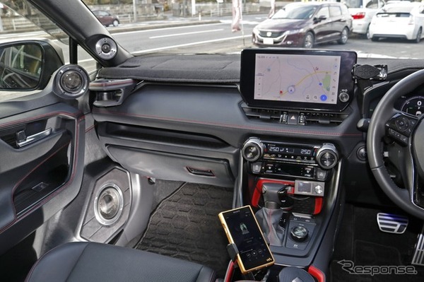 純正オーディオでは満足できない！ RAV4オーナーがモレル＆DSPで理想の音を追求［car audio newcomer］by SOUND WAVE　前編