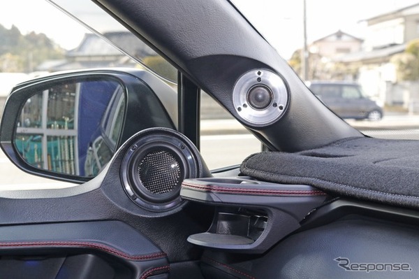 純正オーディオでは満足できない！ RAV4オーナーがモレル＆DSPで理想の音を追求［car audio newcomer］by SOUND WAVE　前編
